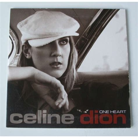 One heart by Céline Dion, CDS with dom88 - Ref:117716380