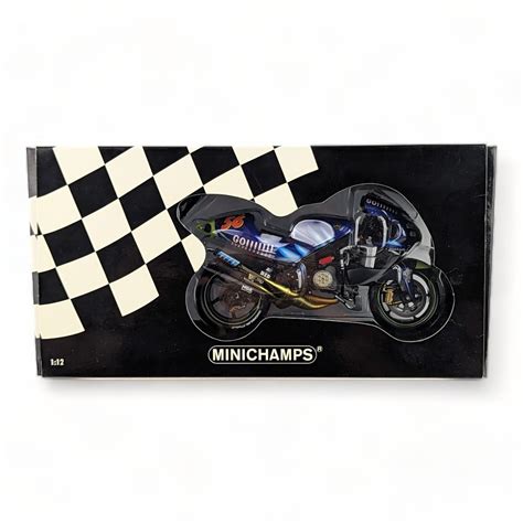 Minichamps Yamaha Yzr Tech Team Gauloises Shinya Nakano Gp