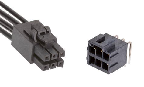 Molex Tightens Pin Spacing For Smaller 11a Pcb Power Connector Tahium