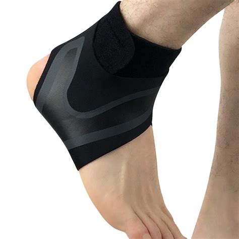 CFR Adjustable Elastic Ankle Support for Men and Women - Breathable ...