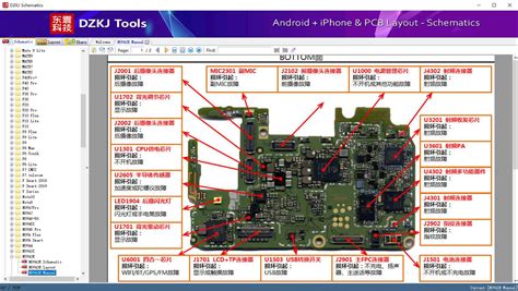 Nova3e Manual Nova3e Huawei Schematic Dzkj Schematics And Pcb Layout