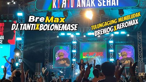 Tulungagung Membludak Konser Dj Tanti Bersama Bololone Mase Di Gor