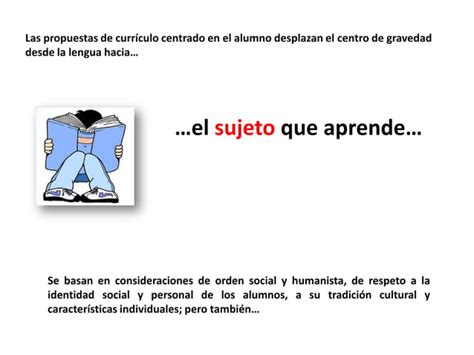 Enseñanza centrada alumno PPT