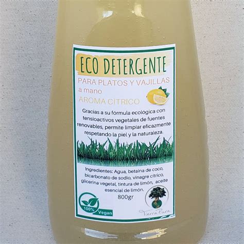 Detergente ecológico Da Naturaleza