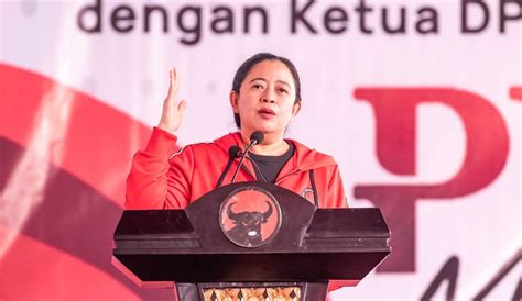 Puan Ingatkan Kader Pdip Tak Terlena Hasil Survei Pemilu Kita