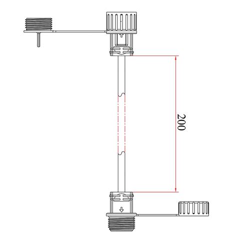 DB-532 skarvkoppling Byggy - Designlight Scandinavian AB