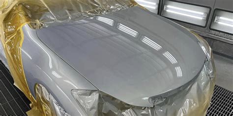 Your Trusted Metallic Silver Car Paint Supplier and Manufacturer