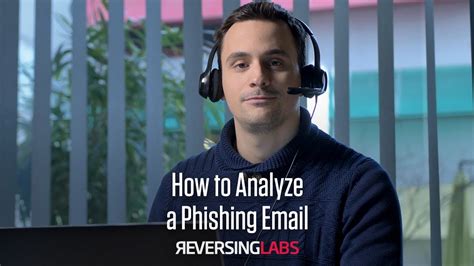 How To Analyze A Phishing Email Youtube