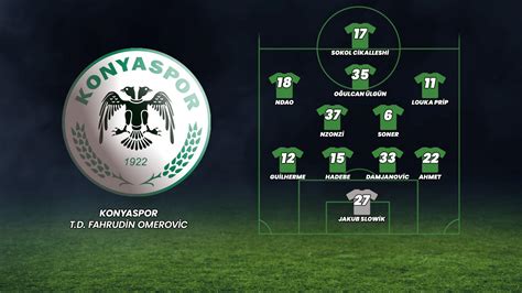 Konyaspor Ligde Kalma M Cadelesi Veriyor Tarihinin En Kritik