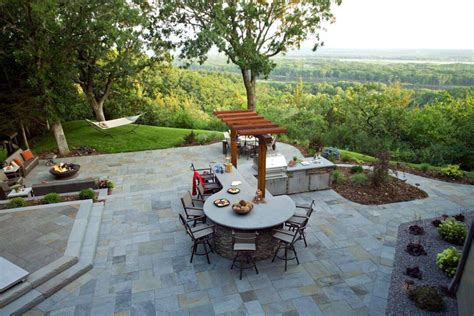 Award Winning Backyard Landscape Southview Design