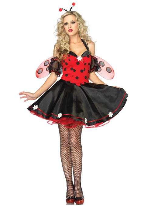 Easy Lady Bug Costume