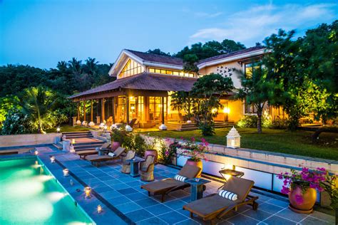 St Villa Luxury And Exclusive Villas In North Goa