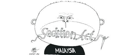 Well Known Malaysian Cartoonist Facing Further Interrogation Toons Mag Plus