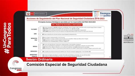 Ministerio Del Interior 🇵🇪 On Twitter 🤝 Compromiso Multisectorial El