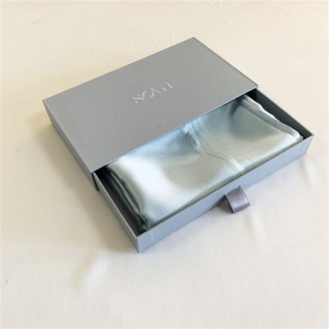 25 Momme Silk Pillowcase with Gift Box - Buy Silk Pillow Covers, silk