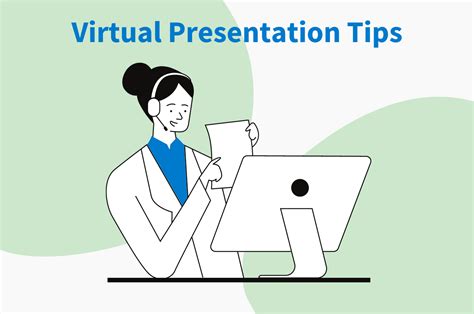 Virtual Presentation Tips That Work