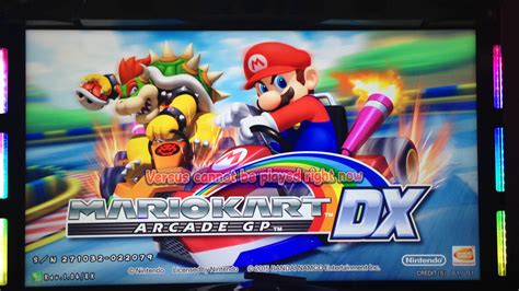 Arcades with mario kart arcade gp dx locations - alivegor