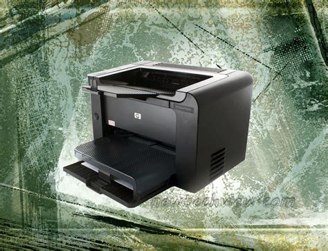 فروش پرینتر لیزری تک کاره آکبند HP laserjet pro P1606dn