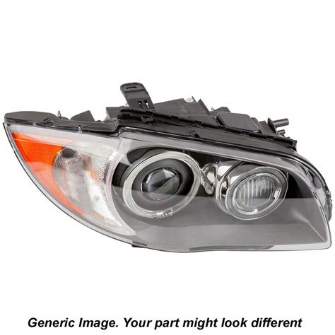 Headlight Assembly - OEM & Aftermarket Replacement Parts