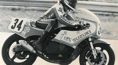 Rip Ama Superbike Champ Wester Wes Cooley Adventure Rider