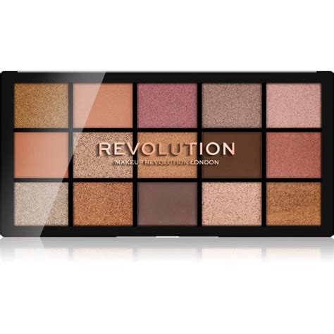 Makeup Revolution Reloaded Palette Di Ombretti Colore Fundamental Nedysia