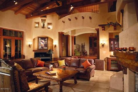 50 Fascinating Modern Mediterranean Living Room Decorations Spanish