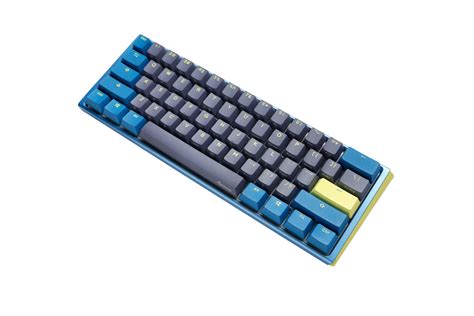 Ducky One 3 Mini Daybreak 60 RGB Exclusivo En Pegasum