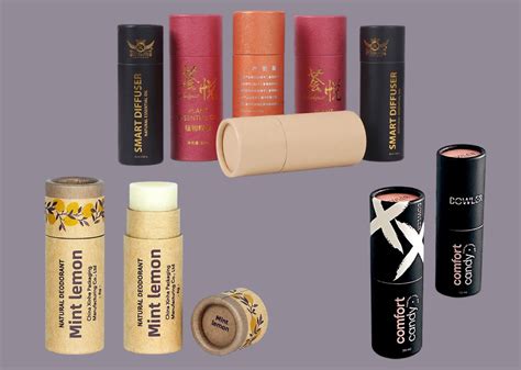 Three Piece Paper Tube Custom Paper Tubes Cardboard Tubes Factory