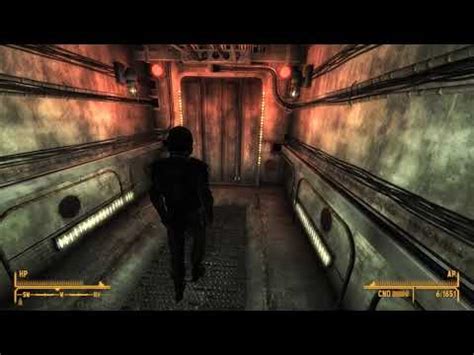 Fallout New Vegas escaping the sierra madre vault with all 37 gold bars ...