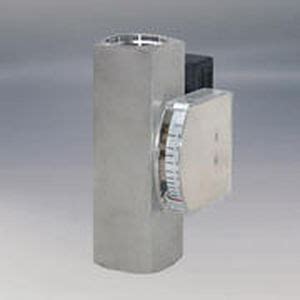 Optical Flow Switch For Liquids Rugged With Indicator Ritm Industry