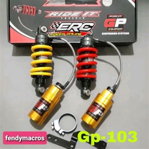 Jual Shockbreaker Ride It Gp Jupiter Mx Mx King Tabung Pisah