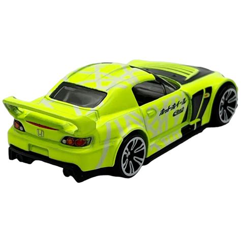 Ch I M H Nh Si U Xe Hot Wheels Neon Speeders Hrw Hlh Honda S Fahasa