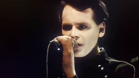 Gary Numan The New Vinyl Villain