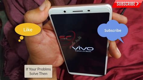 Vivo Y71 Vivo 1801 Pattren Unlock Hard Reset And Frp Unlock Solution New Method Youtube