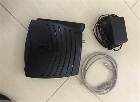 Купить Кабельный модем Motorola, цена 150 грн — Prom.ua (ID#1635713860)
