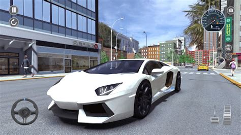 Lamborghini Game Car Simulator 1.34 Mod Apk (Unlimited Diamonds) - Mod-Pure