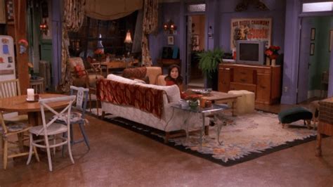 Monicas Apartment From Friends 10 Simple Ways To Recreate