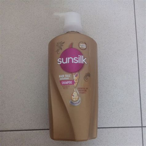 Sunsilk Hair Fall Solution Shampoo 625ml Shopee Malaysia