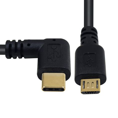 Câble Micro Usb Vers Usb C Rapide Boutique Kuulaa Tech