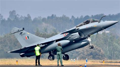 India Will Receive The Last Rafale From France Later This Year Youtube