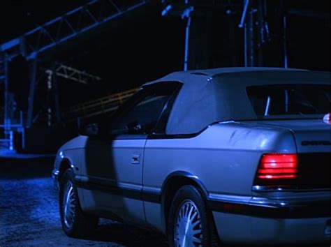 Imcdb Org Chrysler Lebaron Convertible In Hail Caesar