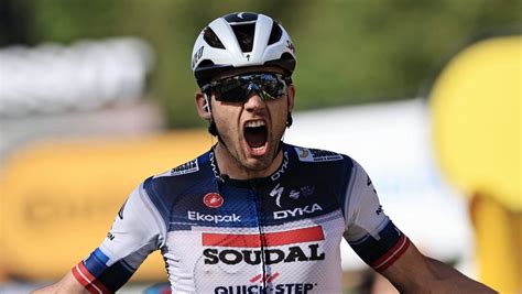 Tour De France Kasper Asgreen Soffre L Tape Sport Fm