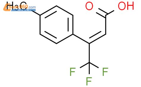 616235 23 5 2 Butenoic Acid 4 4 4 Trifluoro 3 4 Methylphenyl 2E