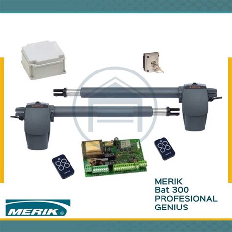 Pistones Genius Merik G Bat 300 Profesional Meses Sin Intereses