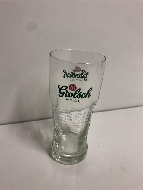 Grolsch Master Glas 20cl 12 St