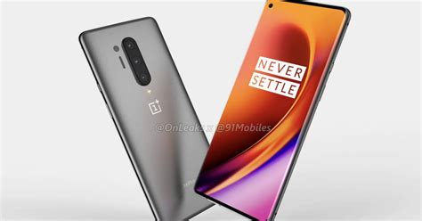 Les Fiches Techniques Des Oneplus Et Pro Fuitent Les Num Riques