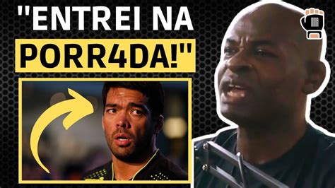 Meu Sparring Lyoto Machida Donda Malvad O Youtube