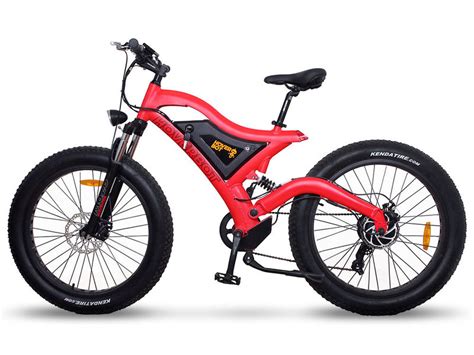 Электрофэтбайк Hoverbot FB-1 FATBIKE - Купить в Москве с официальной ...
