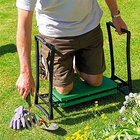 Repose Genoux Jardin Outils De Jardinage Tous Ergo