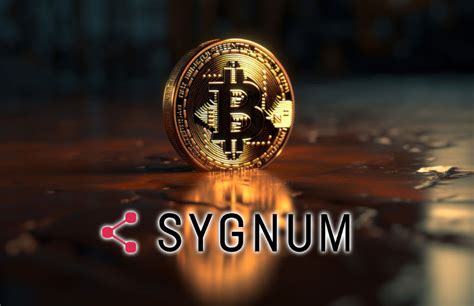 Digital Asset Bank Sygnum Raises M Led By Azimut Ledger Insights